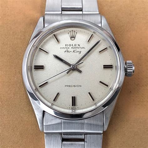 rolex air king 5500 prezzo